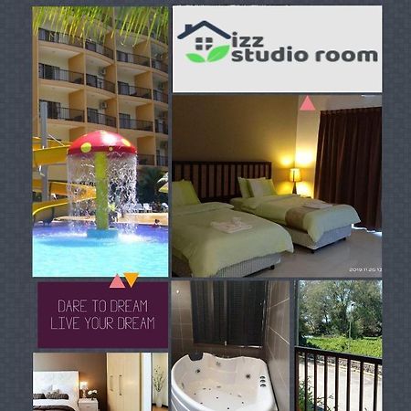 Izz Room Studio Gold Coast Morib Resort バンティング エクステリア 写真