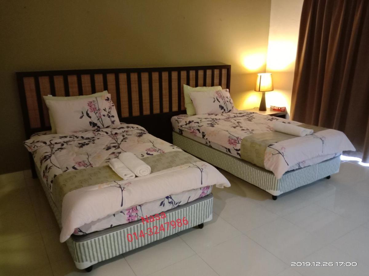 Izz Room Studio Gold Coast Morib Resort バンティング エクステリア 写真