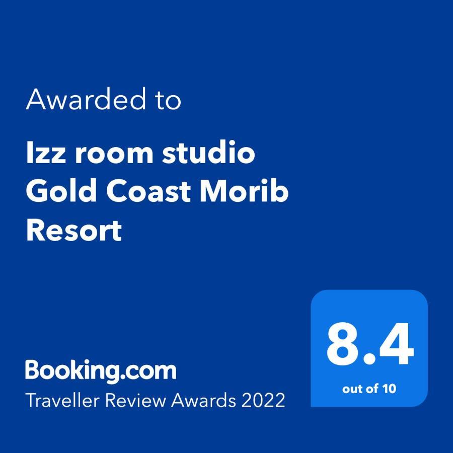 Izz Room Studio Gold Coast Morib Resort バンティング エクステリア 写真